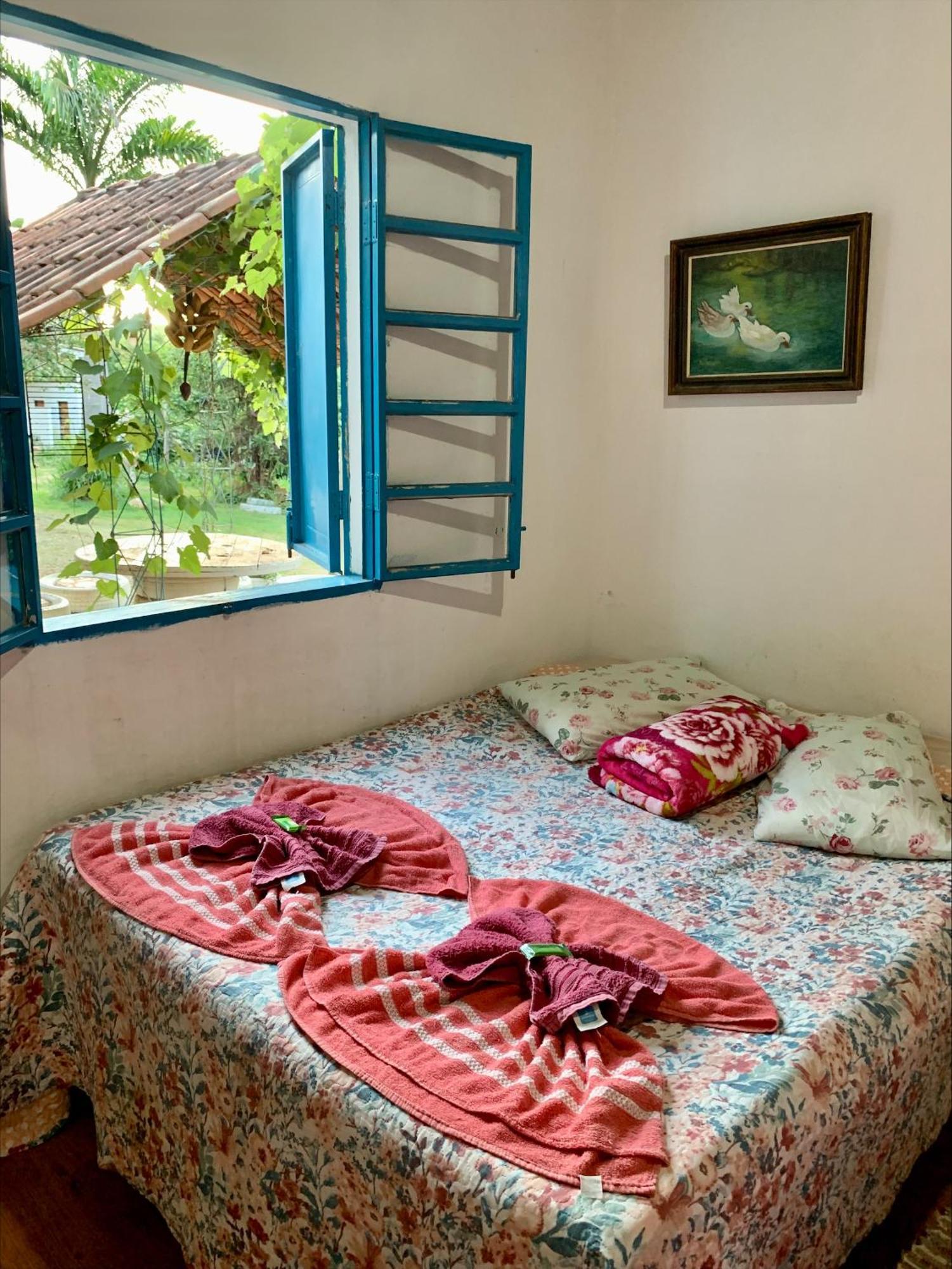 Pousada Shangrilá São Thomé São Tomé das Letras Habitación foto