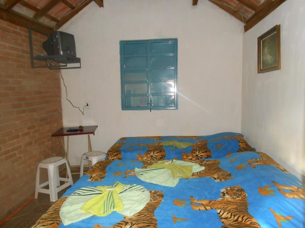 Pousada Shangrilá São Thomé São Tomé das Letras Habitación foto