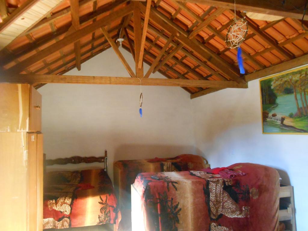 Pousada Shangrilá São Thomé São Tomé das Letras Habitación foto